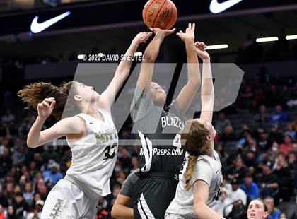 Thumbnail 1 in Sierra Canyon vs. Archbishop Mitty (CIF State Open Div. Final) photogallery.