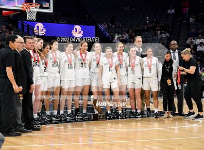 Thumbnail 3 in Sierra Canyon vs. Archbishop Mitty (CIF State Open Div. Final) photogallery.
