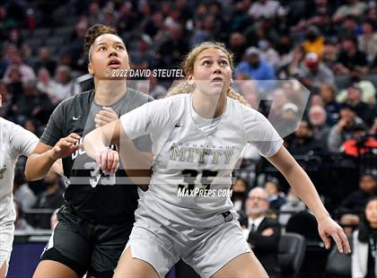 Thumbnail 3 in Sierra Canyon vs. Archbishop Mitty (CIF State Open Div. Final) photogallery.
