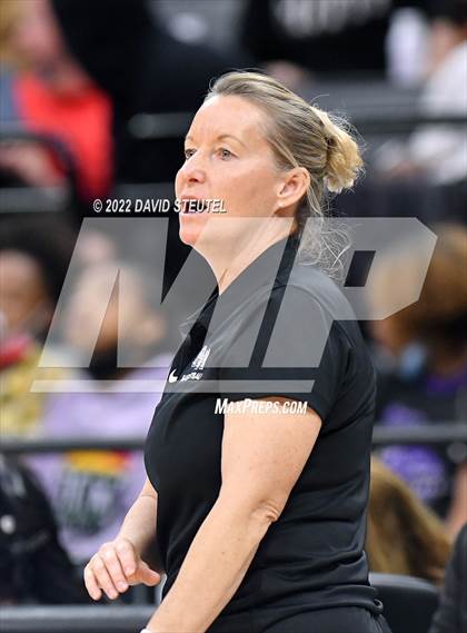 Thumbnail 2 in Sierra Canyon vs. Archbishop Mitty (CIF State Open Div. Final) photogallery.