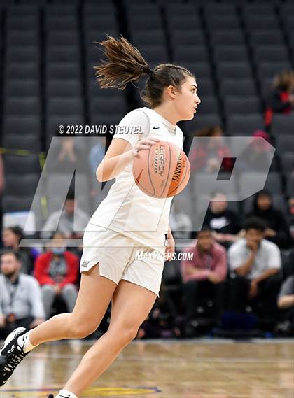 Thumbnail 3 in Sierra Canyon vs. Archbishop Mitty (CIF State Open Div. Final) photogallery.