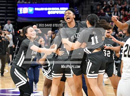 Thumbnail 1 in Sierra Canyon vs. Archbishop Mitty (CIF State Open Div. Final) photogallery.