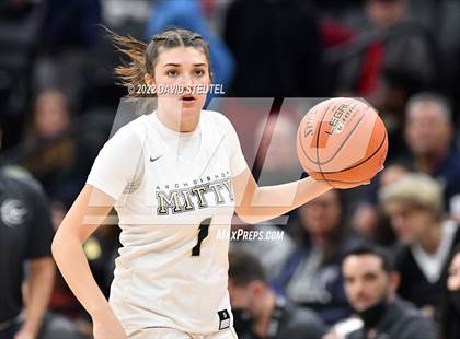 Thumbnail 2 in Sierra Canyon vs. Archbishop Mitty (CIF State Open Div. Final) photogallery.