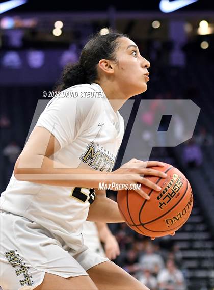 Thumbnail 1 in Sierra Canyon vs. Archbishop Mitty (CIF State Open Div. Final) photogallery.