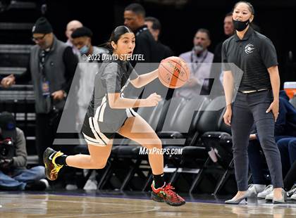 Thumbnail 1 in Sierra Canyon vs. Archbishop Mitty (CIF State Open Div. Final) photogallery.
