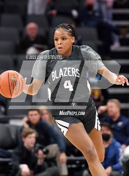 Thumbnail 3 in Sierra Canyon vs. Archbishop Mitty (CIF State Open Div. Final) photogallery.