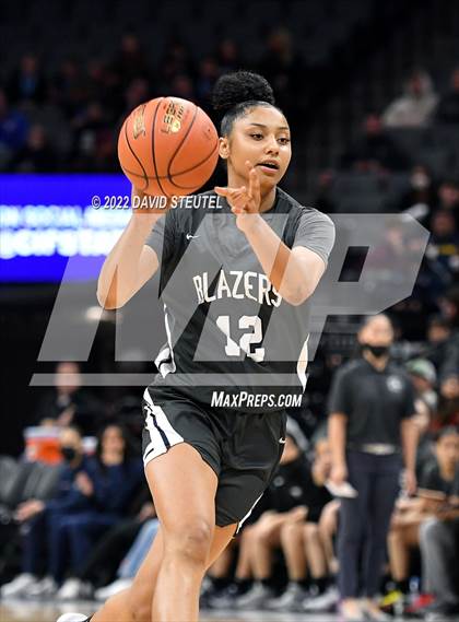 Thumbnail 3 in Sierra Canyon vs. Archbishop Mitty (CIF State Open Div. Final) photogallery.