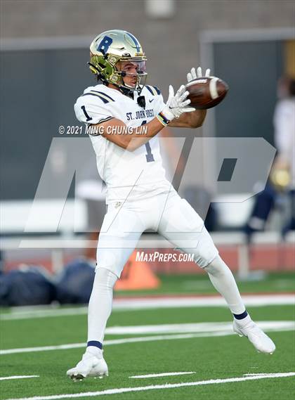 Thumbnail 1 in St. John Bosco @ Santa Margarita photogallery.