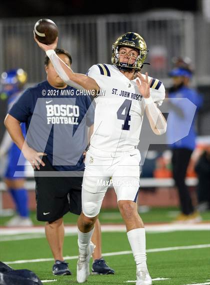 Thumbnail 3 in St. John Bosco @ Santa Margarita photogallery.