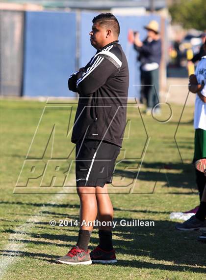 Thumbnail 3 in Redondo Union vs Rancho Alamitos (Marina High School Holiday Classic) photogallery.