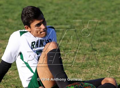 Thumbnail 2 in Redondo Union vs Rancho Alamitos (Marina High School Holiday Classic) photogallery.