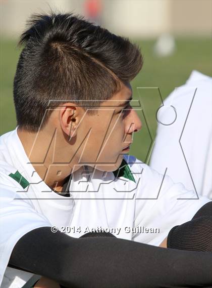 Thumbnail 3 in Redondo Union vs Rancho Alamitos (Marina High School Holiday Classic) photogallery.