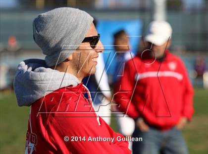 Thumbnail 1 in Redondo Union vs Rancho Alamitos (Marina High School Holiday Classic) photogallery.
