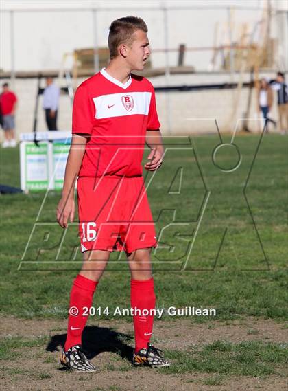 Thumbnail 2 in Redondo Union vs Rancho Alamitos (Marina High School Holiday Classic) photogallery.