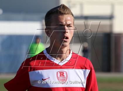 Thumbnail 3 in Redondo Union vs Rancho Alamitos (Marina High School Holiday Classic) photogallery.