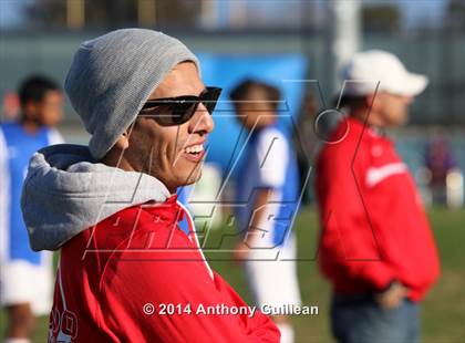 Thumbnail 3 in Redondo Union vs Rancho Alamitos (Marina High School Holiday Classic) photogallery.