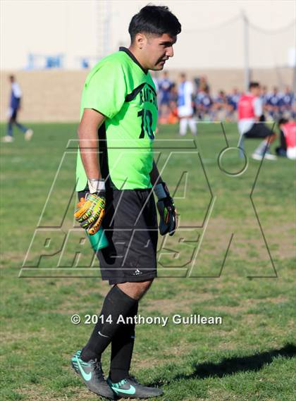 Thumbnail 3 in Redondo Union vs Rancho Alamitos (Marina High School Holiday Classic) photogallery.