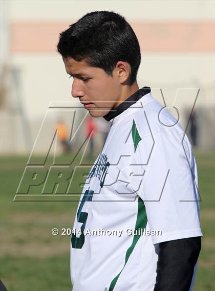 Thumbnail 3 in Redondo Union vs Rancho Alamitos (Marina High School Holiday Classic) photogallery.