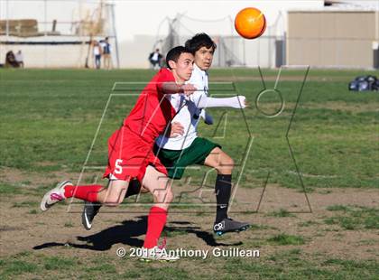 Thumbnail 3 in Redondo Union vs Rancho Alamitos (Marina High School Holiday Classic) photogallery.
