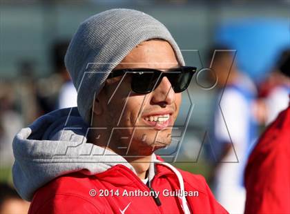 Thumbnail 2 in Redondo Union vs Rancho Alamitos (Marina High School Holiday Classic) photogallery.