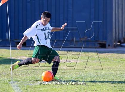 Thumbnail 3 in Redondo Union vs Rancho Alamitos (Marina High School Holiday Classic) photogallery.