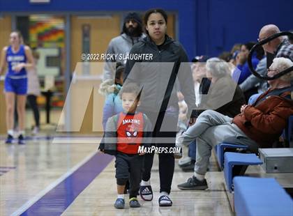Thumbnail 1 in Waterloo vs. Columbia (12th Annual Columbia Girls Basketball Tip Off Classic) photogallery.