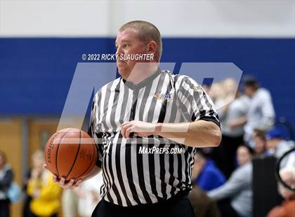 Thumbnail 3 in Waterloo vs. Columbia (12th Annual Columbia Girls Basketball Tip Off Classic) photogallery.