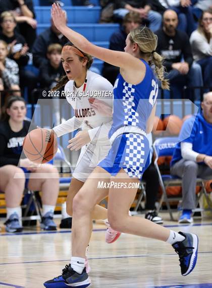Thumbnail 1 in Waterloo vs. Columbia (12th Annual Columbia Girls Basketball Tip Off Classic) photogallery.