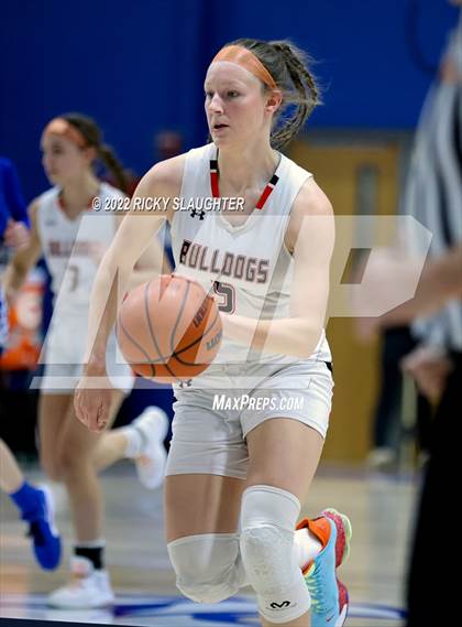 Thumbnail 3 in Waterloo vs. Columbia (12th Annual Columbia Girls Basketball Tip Off Classic) photogallery.