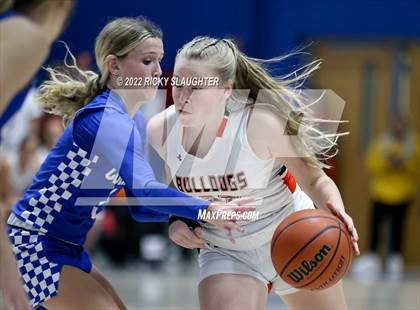 Thumbnail 1 in Waterloo vs. Columbia (12th Annual Columbia Girls Basketball Tip Off Classic) photogallery.