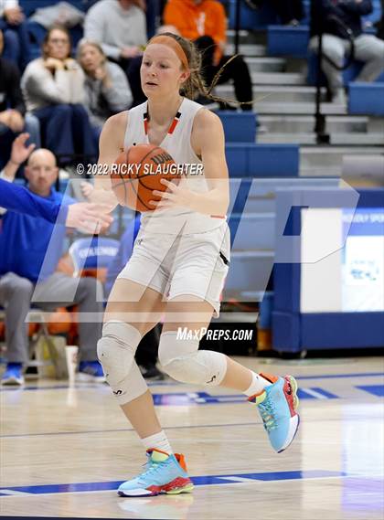 Thumbnail 1 in Waterloo vs. Columbia (12th Annual Columbia Girls Basketball Tip Off Classic) photogallery.