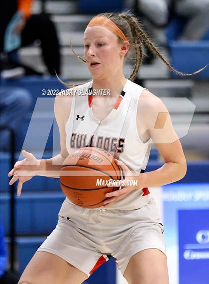 Thumbnail 3 in Waterloo vs. Columbia (12th Annual Columbia Girls Basketball Tip Off Classic) photogallery.