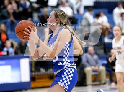 Thumbnail 1 in Waterloo vs. Columbia (12th Annual Columbia Girls Basketball Tip Off Classic) photogallery.