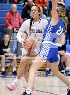 Photo from the gallery "Waterloo vs. Columbia (12th Annual Columbia Girls Basketball Tip Off Classic)"