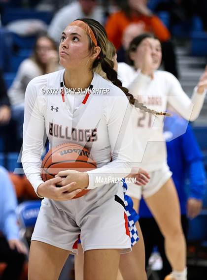 Thumbnail 1 in Waterloo vs. Columbia (12th Annual Columbia Girls Basketball Tip Off Classic) photogallery.