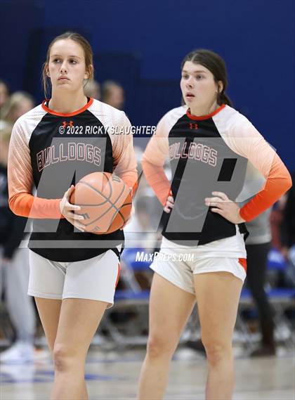 Thumbnail 1 in Waterloo vs. Columbia (12th Annual Columbia Girls Basketball Tip Off Classic) photogallery.