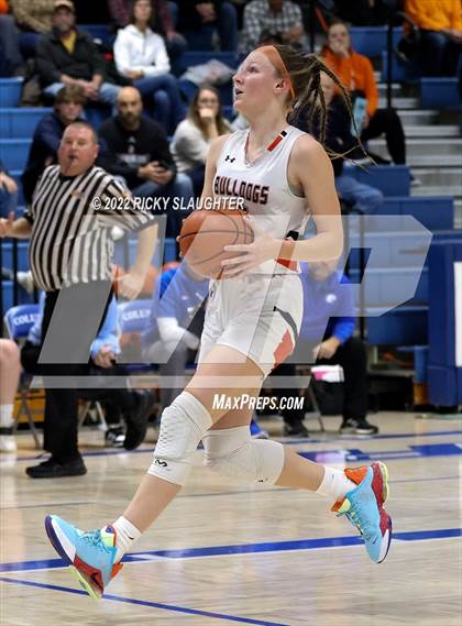 Thumbnail 1 in Waterloo vs. Columbia (12th Annual Columbia Girls Basketball Tip Off Classic) photogallery.