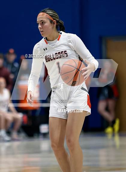 Thumbnail 1 in Waterloo vs. Columbia (12th Annual Columbia Girls Basketball Tip Off Classic) photogallery.