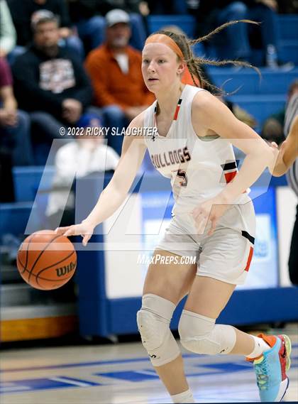 Thumbnail 1 in Waterloo vs. Columbia (12th Annual Columbia Girls Basketball Tip Off Classic) photogallery.