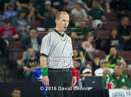 Thumbnail 1 in CIF State Boys Wrestling Championships (Semfinals) photogallery.