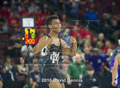 Thumbnail 1 in CIF State Boys Wrestling Championships (Semfinals) photogallery.