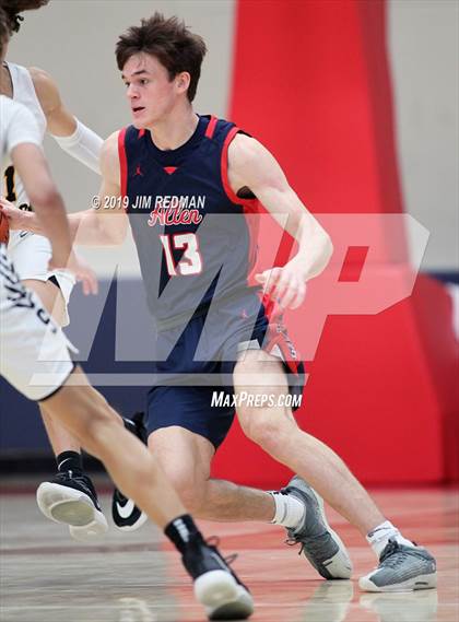Thumbnail 3 in Allen vs. Sam Houston (McDonald's Texas Invitational) photogallery.