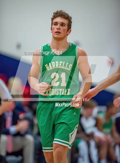 Thumbnail 2 in Harrells Christian Academy @ Freedom Christian Academy (NCISAA 2A State Playoffs Round 3) photogallery.