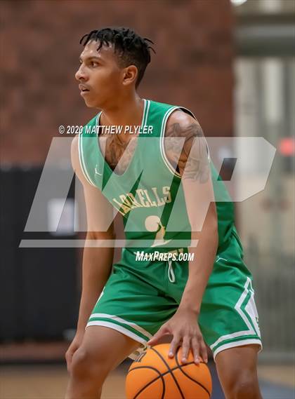 Thumbnail 2 in Harrells Christian Academy @ Freedom Christian Academy (NCISAA 2A State Playoffs Round 3) photogallery.