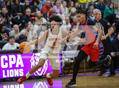 Thumbnail 1 in Bartlett @ Brentwood Academy photogallery.
