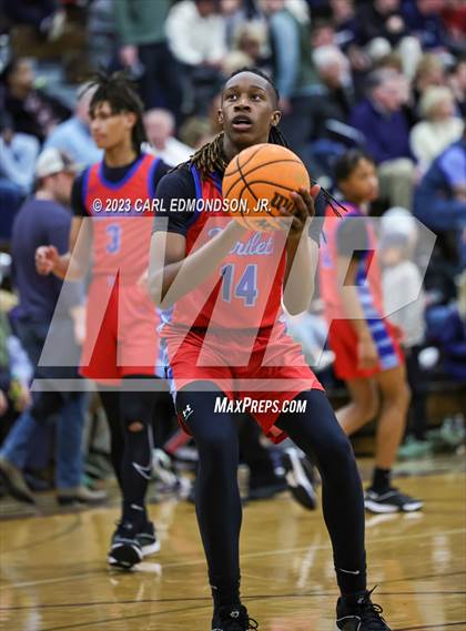 Thumbnail 2 in Bartlett @ Brentwood Academy photogallery.