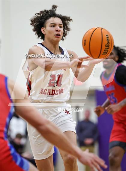 Thumbnail 2 in Bartlett @ Brentwood Academy photogallery.