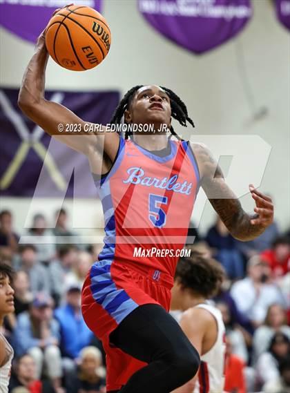 Thumbnail 1 in Bartlett @ Brentwood Academy photogallery.