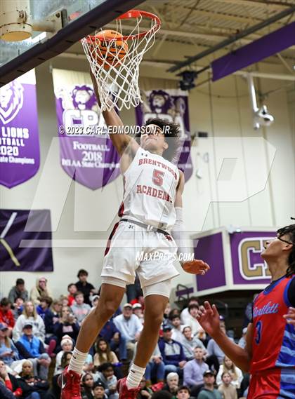 Thumbnail 3 in Bartlett @ Brentwood Academy photogallery.