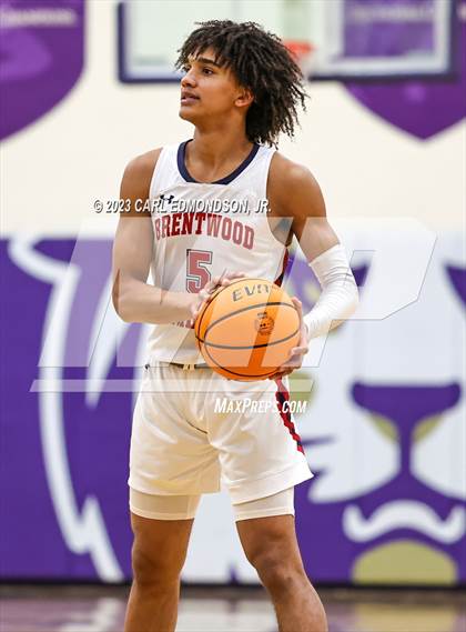 Thumbnail 2 in Bartlett @ Brentwood Academy photogallery.